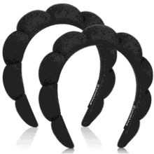 Ztomine Spa Headbands for Face Washing