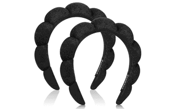 Ztomine Spa Headbands for Face Washing