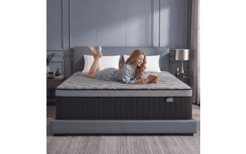 12 Inch Hybrid Full Mattress