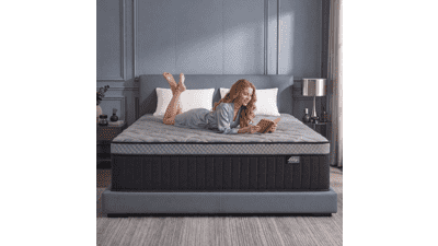 12 Inch Hybrid Full Mattress