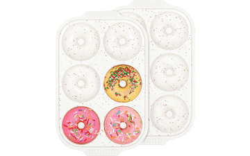 3 Inch Silicone Donut Pan