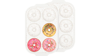 3 Inch Silicone Donut Pan