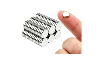 40pcs Small Magnets 8x2mm