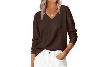 ANRABESS Women's Fall Sweater