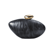 Acrylic Shell Clutch Purse for Women