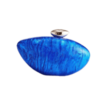 Acrylic Shell Handbag Crossbody Shoulder Bag