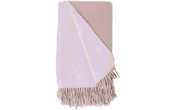Alashan Cashmere Blend Throw Blanket