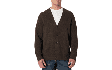 Amazon Essentials Men's Cardigan