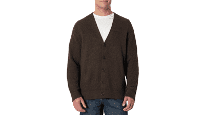 Amazon Essentials Men's Cardigan