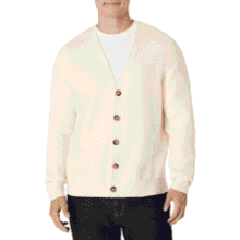 Amazon Essentials Men's Cardigan