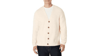 Amazon Essentials Men's Cardigan
