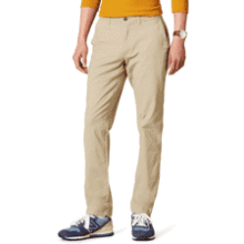 Amazon Essentials Men's Casual Stretch Chino Pant