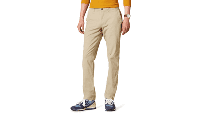 Amazon Essentials Men's Casual Stretch Chino Pant