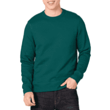 Amazon Essentials Men's Crewneck Fleece Sweatshirt