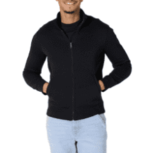 Amazon Essentials Men's Fleece Sweatshirt