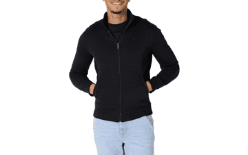 Amazon Essentials Men's Fleece Sweatshirt