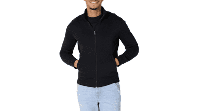 Amazon Essentials Men's Fleece Sweatshirt
