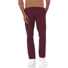 Amazon Essentials Men's Slim-Fit Chino Pants