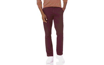 Amazon Essentials Men's Slim-Fit Chino Pants