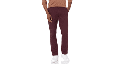 Amazon Essentials Men's Slim-Fit Chino Pants