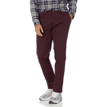 Amazon Essentials Men's Stretch Chino Pant