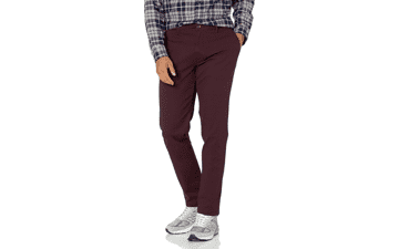 Amazon Essentials Men's Stretch Chino Pant