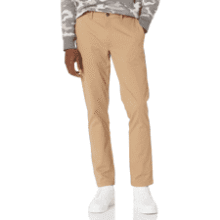 Amazon Essentials Men's Stretch Chino Pants