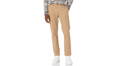 Amazon Essentials Men's Stretch Chino Pants