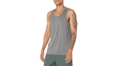 Amazon Essentials Men's Tech Tank Top