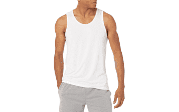 Amazon Essentials Men's Tech Tank Top