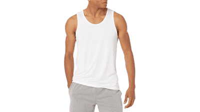 Amazon Essentials Men's Tech Tank Top