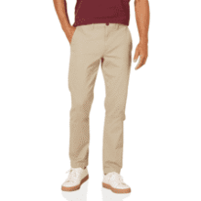 Amazon Essentials Slim-Fit Stretch Chino Pants