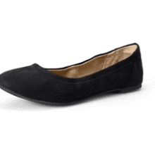 Amazon Essentials Women's Ballet Flats