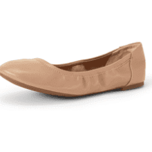 Amazon Essentials Women's Ballet Flats