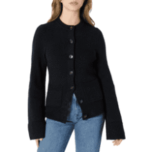 Amazon Essentials Women's Bell Sleeve Cardigan