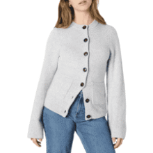 Amazon Essentials Women's Bell Sleeve Cardigan