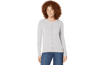 Amazon Essentials Women's Cardigan Sweater