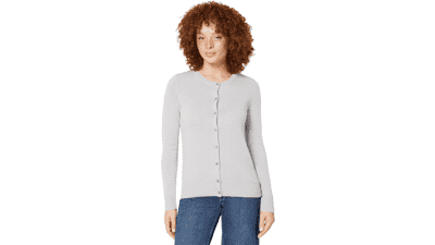 Amazon Essentials Women's Cardigan Sweater