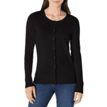 Amazon Essentials Women's Cardigan Sweater