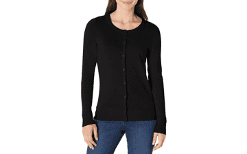 Amazon Essentials Women's Cardigan Sweater