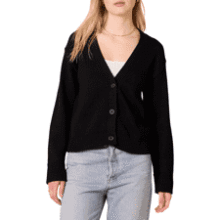 Amazon Essentials Women's Cotton Cardigan Sweater