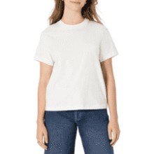 Amazon Essentials Women's Cotton Crewneck T-Shirt