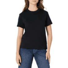 Amazon Essentials Women's Cotton Crewneck T-Shirt