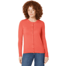 Amazon Essentials Women's Lightweight Cardigan