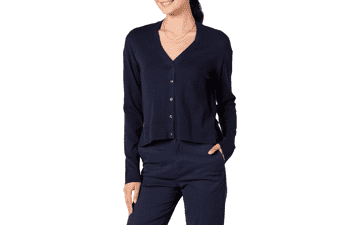 Amazon Essentials Women's Lightweight Cardigan