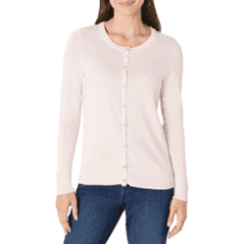 Amazon Essentials Women's Lightweight Cardigan Sweater