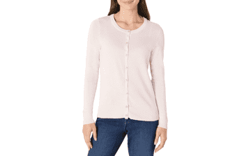 Amazon Essentials Women's Lightweight Cardigan Sweater