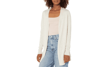 Amazon Essentials Women's Long Cardigan Sweater