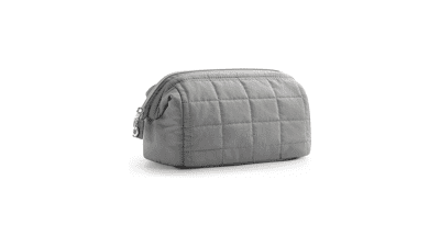 BAGSMART Makeup Bag Travel Toiletry Bag