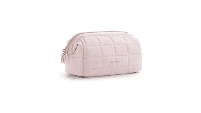 BAGSMART Makeup Bag Travel Toiletry Bag